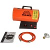 Газовый обогреватель Vitals GHB-153 - изображение 12