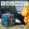 Генератор инверторный бензиновый KONNER SOHNEN KS 3100i S - изображение 11