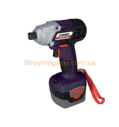 Аккумуляторный гайковерт Sparky GUR 12 ( 2 акк.)
