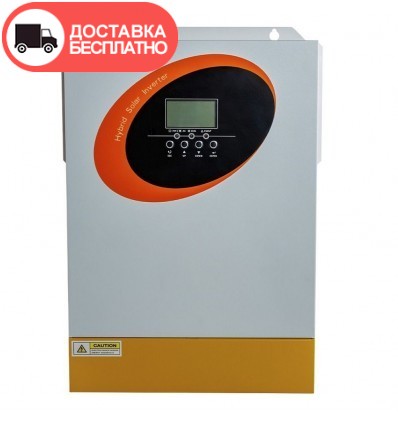 Гибридный инвертор JSDSolar J6200HPC