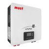 Аккумуляторная батарея MUST LP1600-24100, 24V 100Ah, LiFePO4 - изображение 2