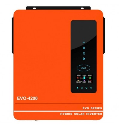 Гибридный инвертор Aruna EVO3200Вт/24В