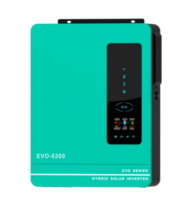 Гибридный инвертор Aruna EVO3200Вт/24В