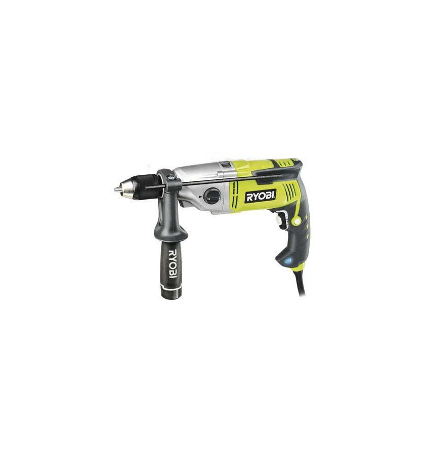 Двухскоростная ударная дрель RYOBI EID-1100/2RV