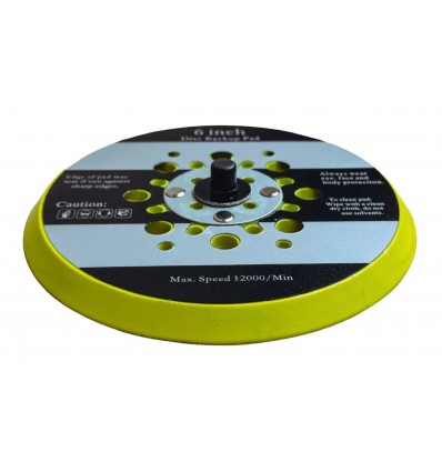 Подошва для эксцентриковой шлифовальной машины TITAN PESM3(5)-150 EC