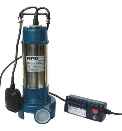 Дренажно-фекальный насос Насосы + оборудование V1300D