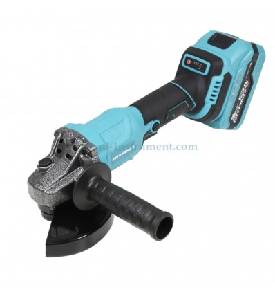 Аккумуляторная шлифмашина угловая GRAND МШУ-125/20BL-1 (1 АКБ)