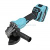 Аккумуляторная шлифмашина угловая GRAND МШУ-125/20BL-1 (1 АКБ)