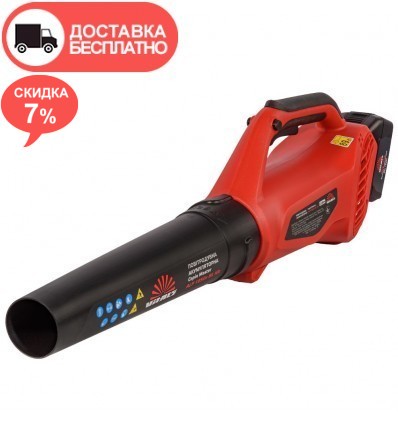 Воздуходувка аккумуляторная TITAN PBC21-CORE 21В