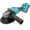 Аккумуляторная шлифмашина угловая GRAND МШУ 125-20BL PRO (1 АКБ)