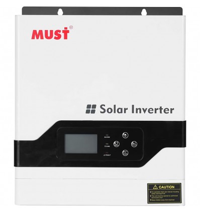 Гибридный инвертор SMKSolar CM 3500-24N