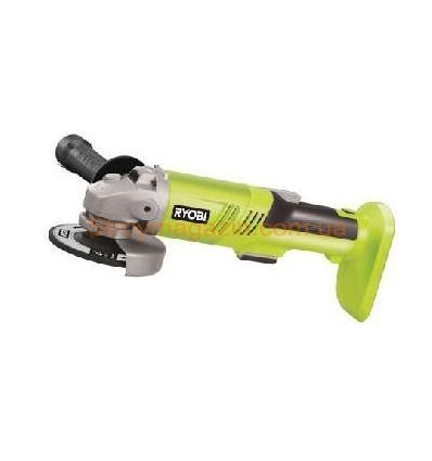 Аккумуляторная угловая шлифмашина RYOBI CAG-180M