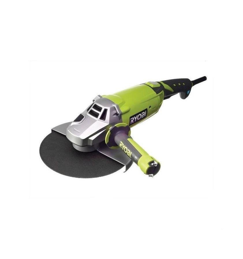 Угловая шлифовальная машинка Ryobi EAG-2000RS