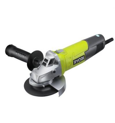 Угловая шлифовальная машинка Ryobi EAG-750RB