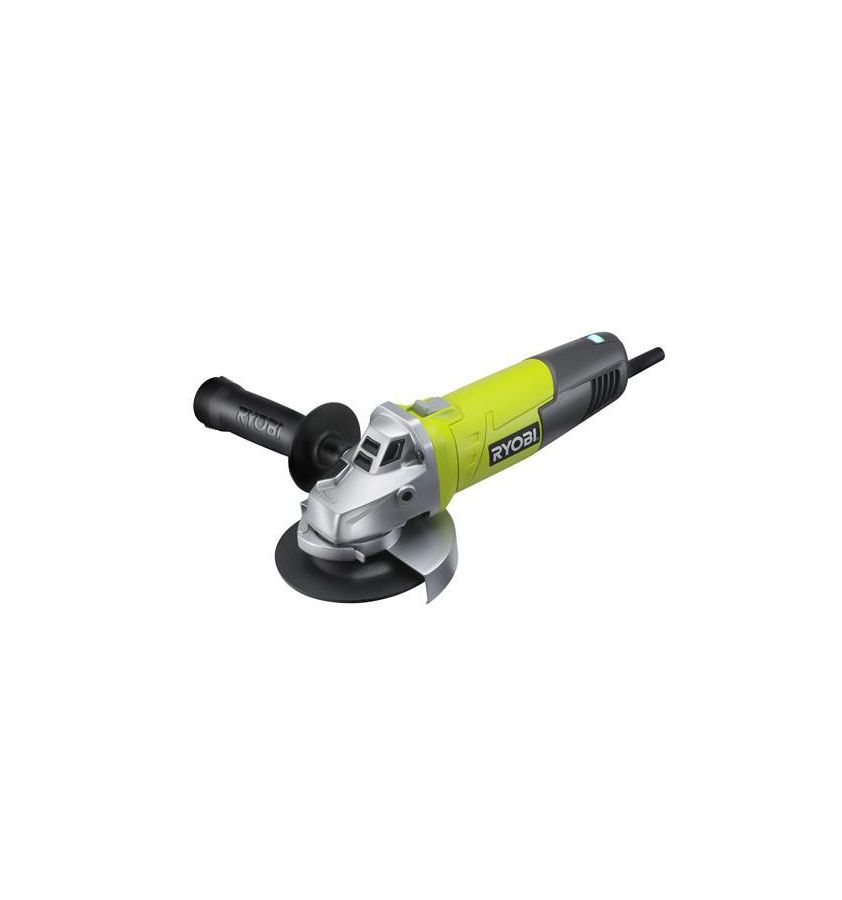 Угловая шлифовальная машинка Ryobi EAG-750RB