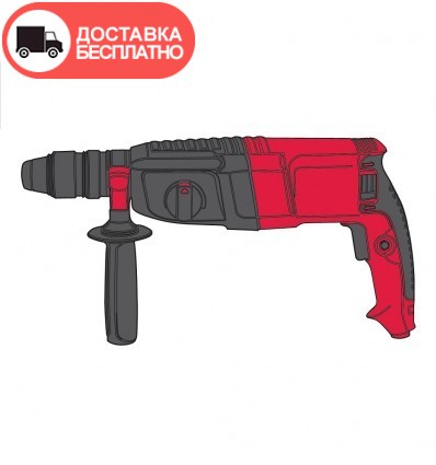 Перфоратор Vitals Ra 2680Sq