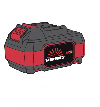 Батарея аккумуляторная Vitals ASL 1820n