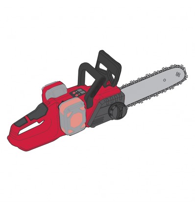 Пила аккумуляторная Vitals Master AKZ 3604a SmartLine