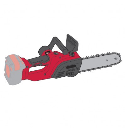 Пила аккумуляторная Vitals Master AKZ 3604a SmartLine