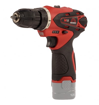 Дрель-шуруповерт аккумуляторная Vitals AU 12/2KP QC