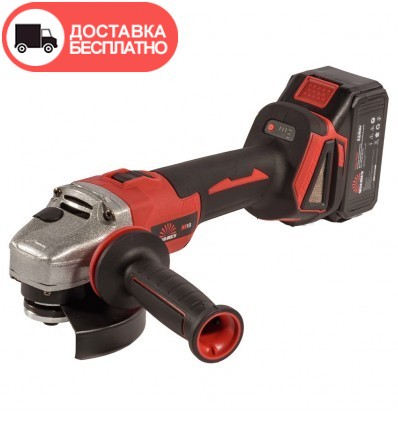 УШМ аккумуляторная Vitals Master ALs 18125c BL Kit