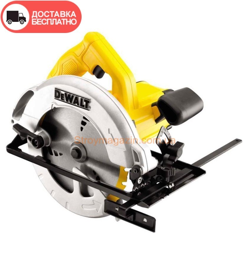 Циркулярная пила DeWALT DWE560