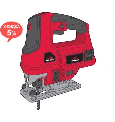 Лобзик Vitals Master Ef 8060GN