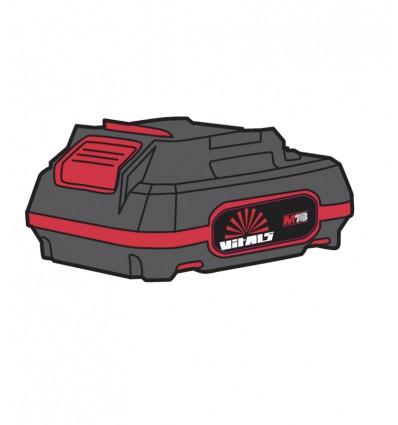 Батарея аккумуляторная Vitals ASL 1820n