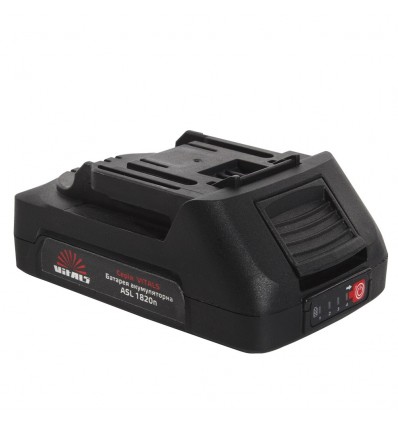 Батарея аккумуляторная Vitals ASL 1820n 10С