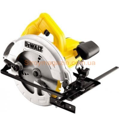 Циркулярная пила DeWALT DWE550