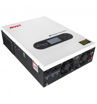 Гибридный инвертор SMKSolar CM 3500-24N