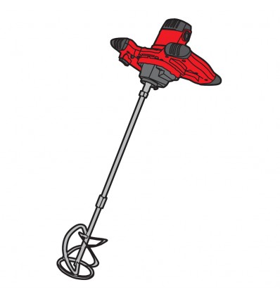 Миксер строительный Vitals-Master Professional Em 1612-2BR PROTECTION+