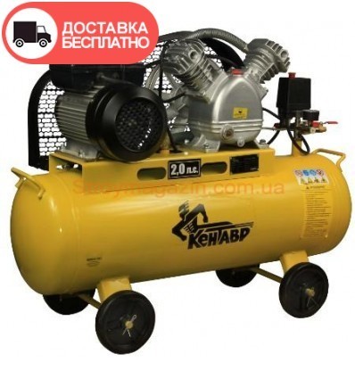 Поршневой компрессор Кентавр КР-60/20С