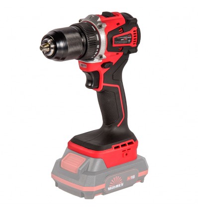 Дрель-шуруповерт аккумуляторная Vitals Master AU 1835abc BL