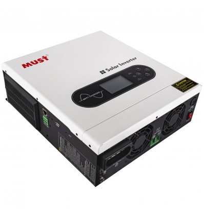 Гибридный инвертор SMKSolar CM 3500-24N