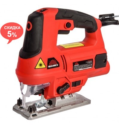 Лобзик Vitals Master Ef 10080DNallu