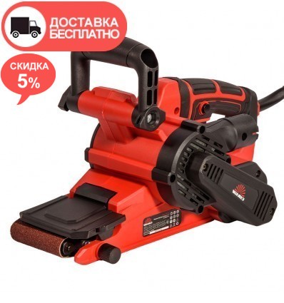 Ленточная шлифмашина Vitals master Ls 7690DNs