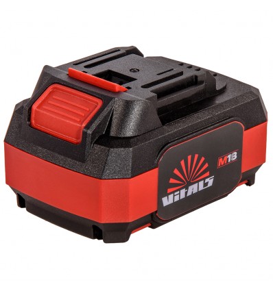 Батарея аккумуляторная Vitals ASL 1830cs 10C