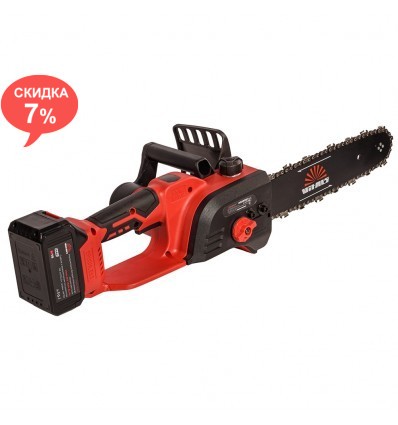 Пила аккумуляторная цепная Vitals AKZ 1830c BL Kit