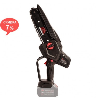 Цепная пила аккумуляторная Vitals Professional AKZ 1820ak BL