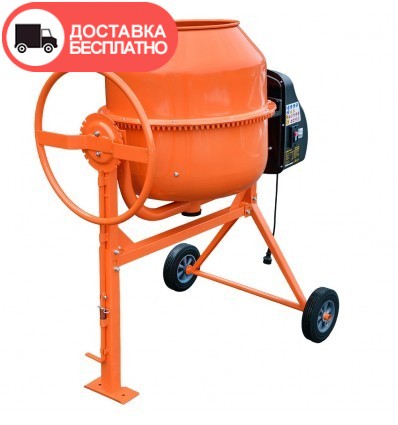 Бетономешалка Кентавр БМ-180-2СК