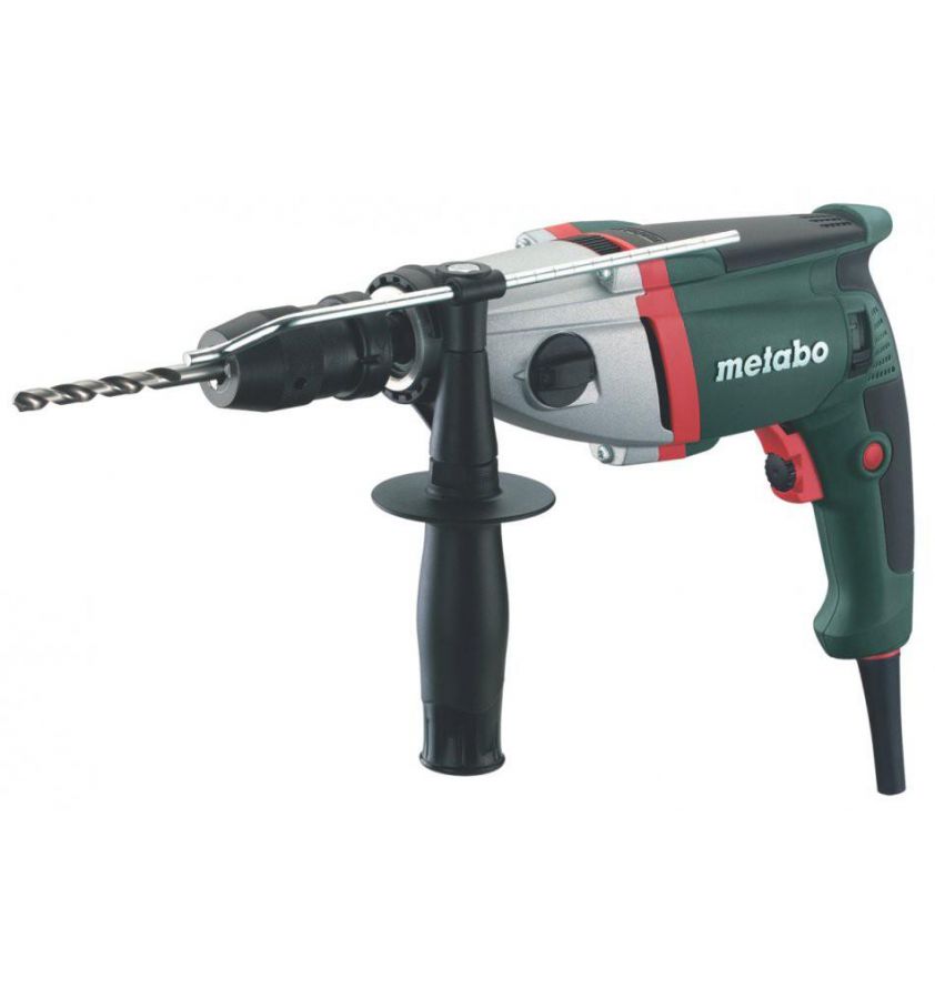 Дрель двухскоростная ударная Metabo SB 710