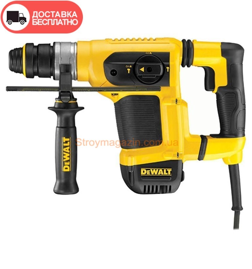 Перфоратор DeWALT D25413K