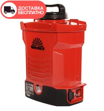 Аккумуляторный опрыскиватель Vitals Sm 108о