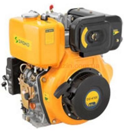 Дизельный двигатель Sadko DE-410E