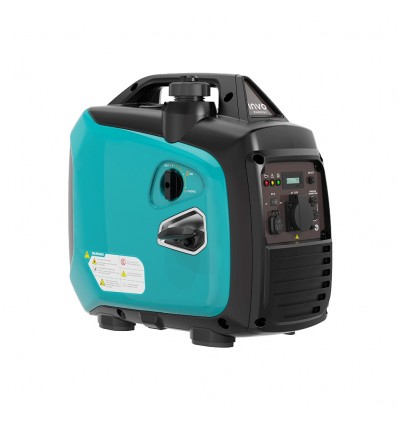 Генератор инверторный бензиновый INVO H2350iS-D1