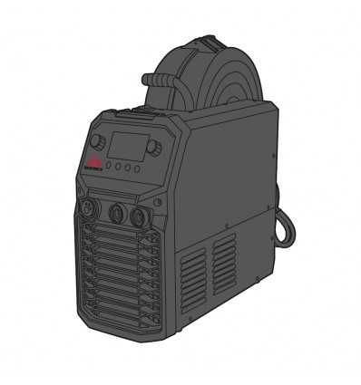 Сварочный аппарат Кентавр MIG-350 DigitAll