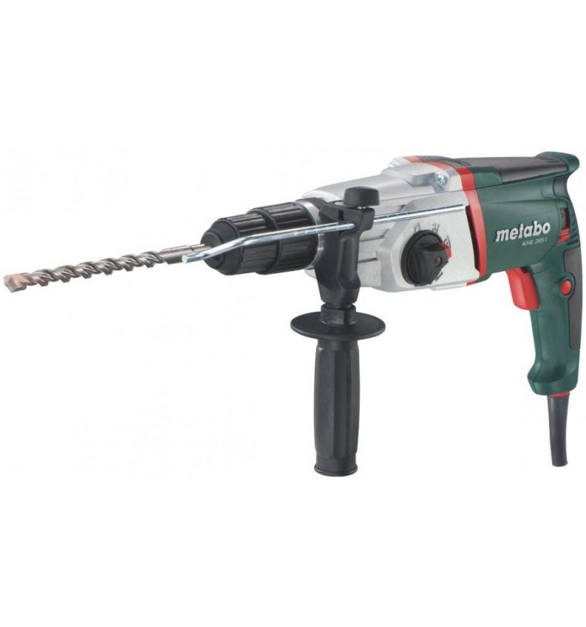 Перфоратор Metabo KHE 2851