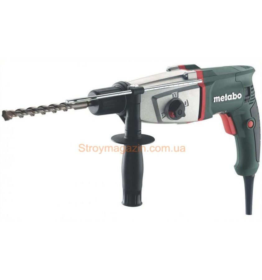 Перфоратор Metabo KHE 2644