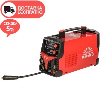 Сварочный аппарат Vitals MIG 1300 mini